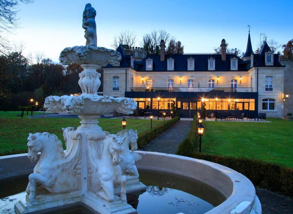 Appartamento Au Coeur De Bruyeres Esterno foto