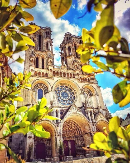 Appartamento Au Coeur De Bruyeres Esterno foto