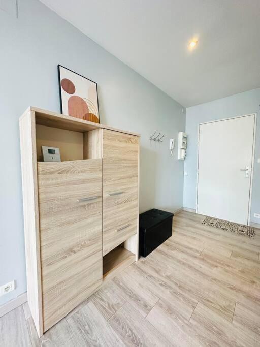 Appartamento Au Coeur De Bruyeres Esterno foto