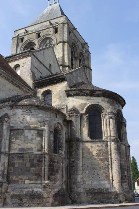 Appartamento Au Coeur De Bruyeres Esterno foto
